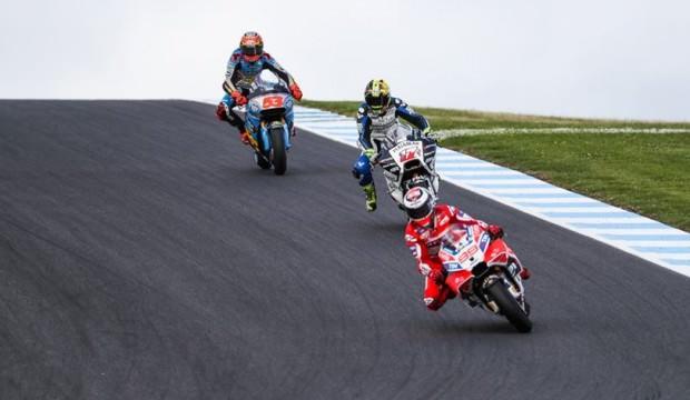 MotoGP'de İspanya Grand Prix'si ertelendi