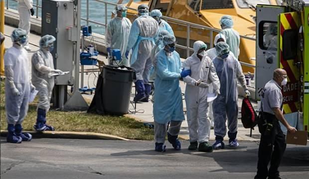 New York'taki doktorlar: Tesislerimiz üçüncü dünya ülkesi hastaneleri gibi