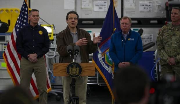 New York Valisinden Trump'a sert tepki