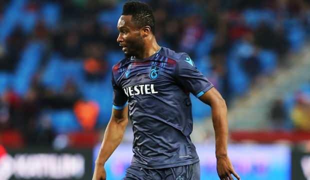 Obi Mikel'in yeni adresi! 'Neden olmasın'