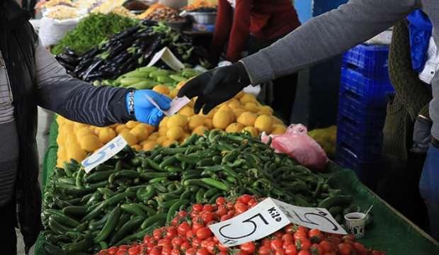 Pazarlarda ortalık karıştı! Koronavirüs önlemi...
