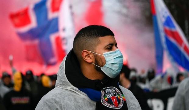 PSG'den sağlık çalışanlarına 200 bin avronun üzerinde yardım