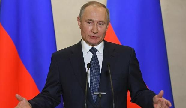 Putin'den çarpıcı koronavirüs kararı