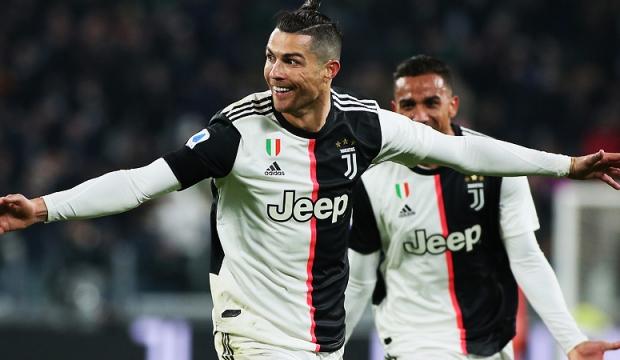 Ronaldo maaş kesintisini kabul etti! Dev rakam