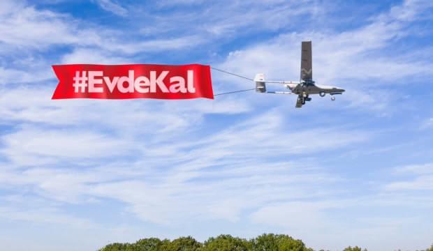 Selçuk Bayraktar'dan 'evde kal' çağrısına destek