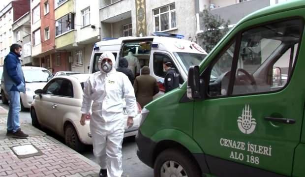 Sultangazi'de bir kadın evinde ölü bulundu
