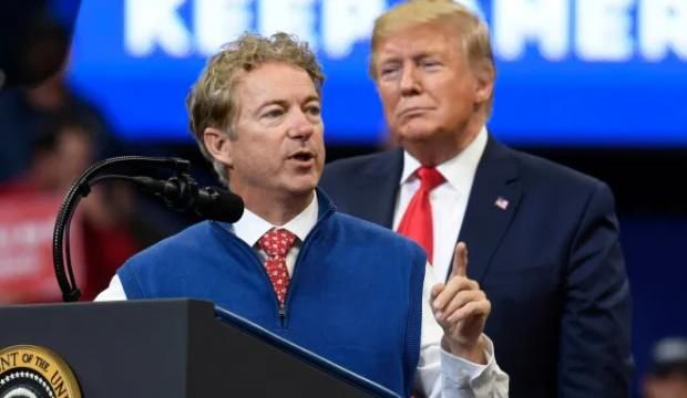 Trump'a yakın senatörde koronavirüs tespit edildi