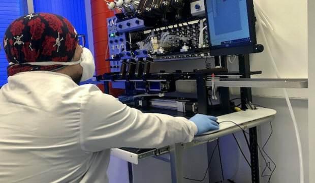 Türk Bilim insanlarının ürettiği kit 10 dakikada sonuç veriyor