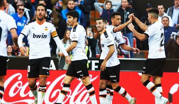 Valencia koronavirüs yuvasına döndü! Korkunç rakam