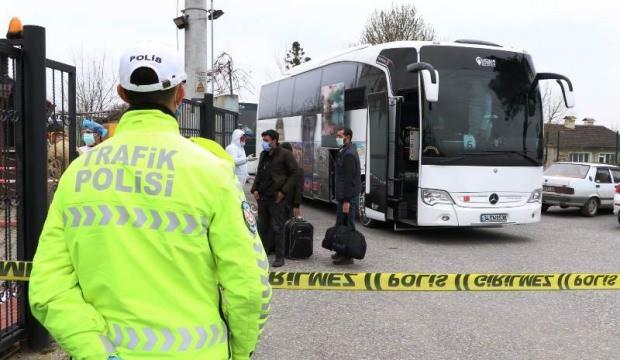 Yurt Disindan Getirilen 257 Vatandas Daha Karantina Altina Alindi Guncel Haberleri