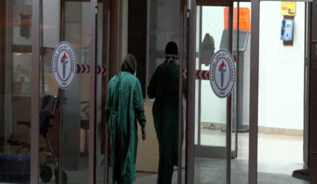 Koronavirüs karantinasında bulunan kişi hastaneden kaçtı