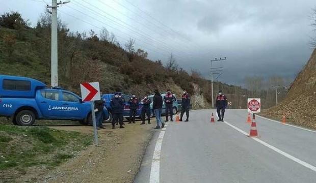 8 ilde 11 köy ve 2 mahalle karantinaya alındı!