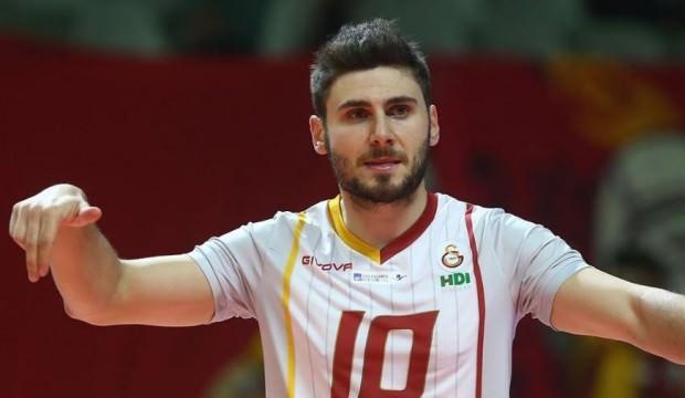 Milli voleybolculardan örnek davranış