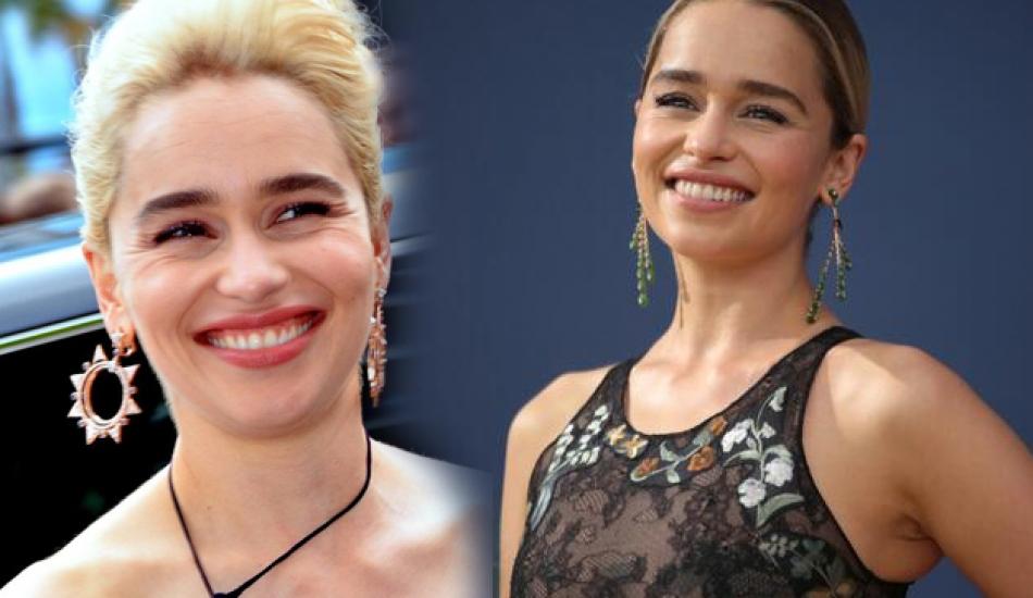 Game of Thrones yıldızı Emilia Clarke, korona virüs bağışı yapanlara sürprizini açıkladı!