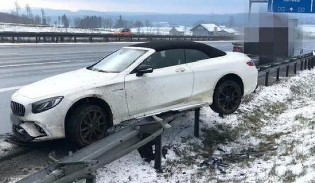 Jerome Boateng trafik kazası geçirdi!