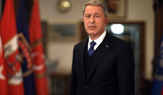 Akar'dan NATO'ya tam üye olan Kuzey Makedonya'ya kutlama