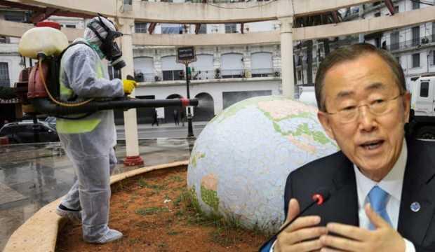 Ban Ki-moon: Bunun salgınla mücadeleye hiç bir faydası yok