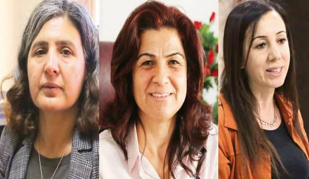 Belediye başkan adayları Kandil'den gelen teröristler tarafından mülakata alınmış