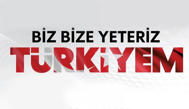 'Biz Bize Yeteriz Türkiyem' SMS ile nasıl bağış yapılır? (Milli Dayanışma Kampanyası)