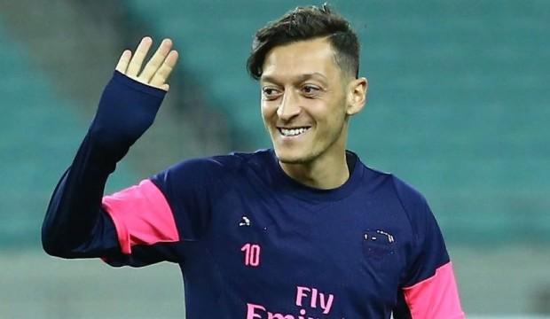 Mesut Özil baba oldu