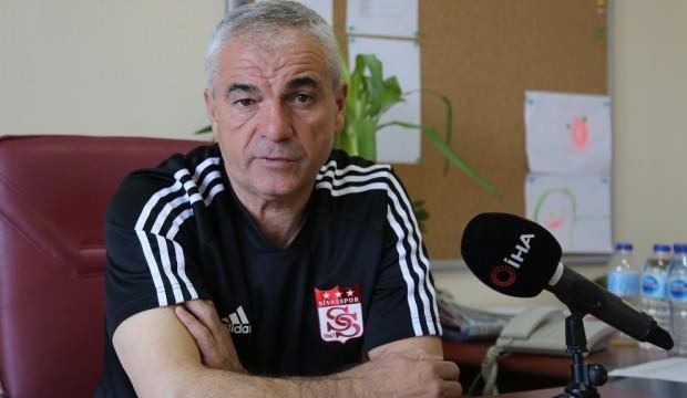 Çalımbay'dan ilginç öneri! "Maçlar Antalya'da oynansın"