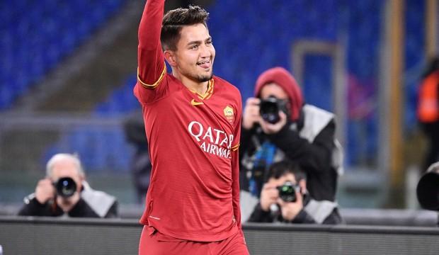 Roma'dan Cengiz Ünder için Juventus açıklaması!