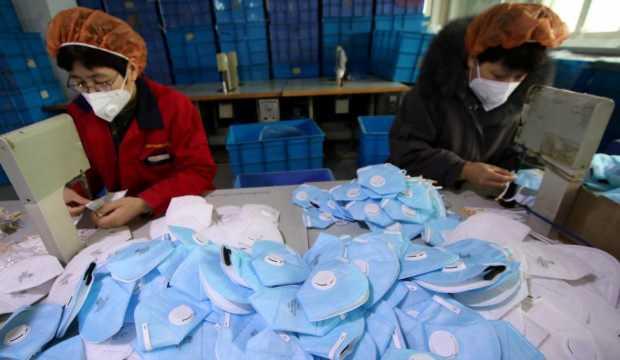 Çin, 4 milyar maske ihraç etti