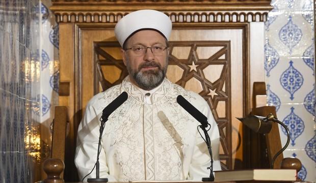 Diyanetten duyuru: Maaşını Paylaş Kardeşinle Yakınlaş