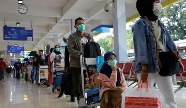 Endonezya Da Koronavirus Vakasi Bir Gunde En Fazla Rakama Ulasti Dunya Haberleri