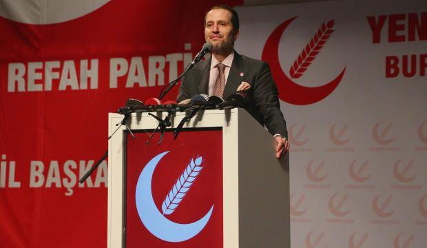 Fatih Erbakan'dan koronavirüs açıklaması: Doğrudan doğruya beka sorunu
