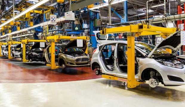 Ford Avrupa'da üretime ara verdi