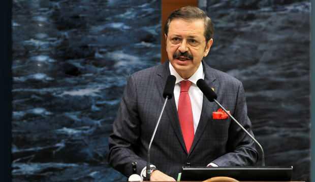 Hisarcıklıoğlu: Destek 23 milyon lirayı geçti
