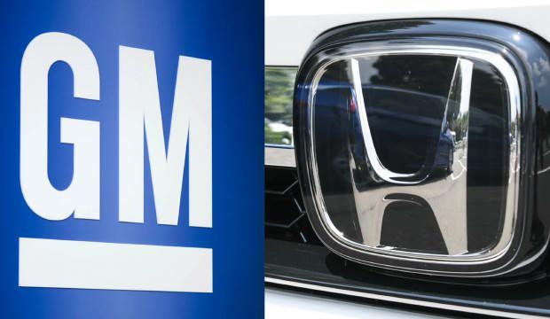 Honda ve General Motors beraber üretecek