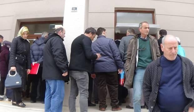 Bankalardan maaş ve ikramiye çekeceklere uyarı