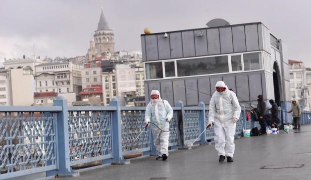 Istanbul Da Koronavirus Yasaklarini Ihlal Eden 597 Kisiye Ceza Guncel Haberleri