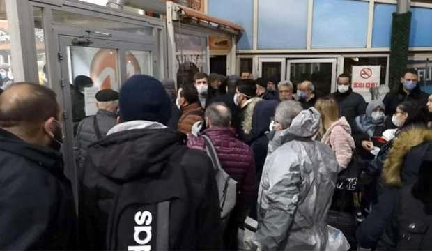 Karantinadan çıkanlar isyan etti: Normalde 70 lira 350 liraya aldık!