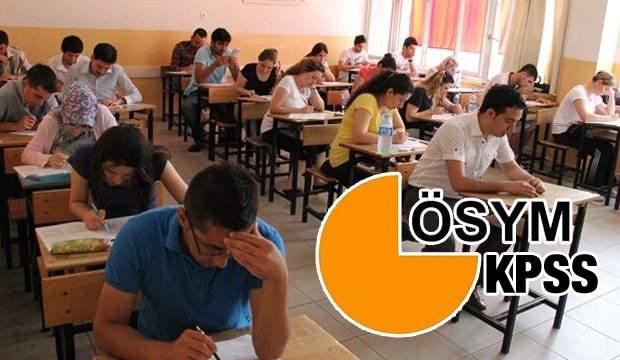2020 KPSS ortaöğretim lise sınav tarihi açıklandı mı? (ÖSYM)
