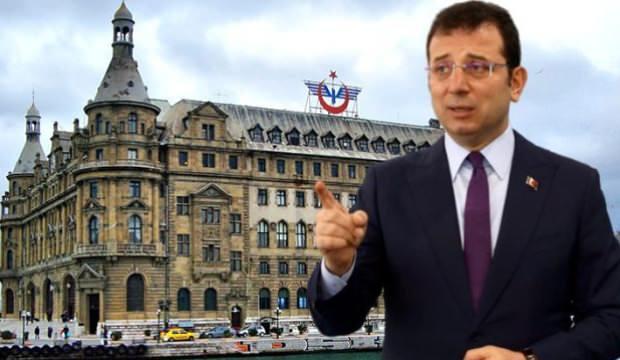 Mahkeme, İBB'nin Haydarpaşa ve Sirkeci ihalelerine yaptığı itirazı reddetti