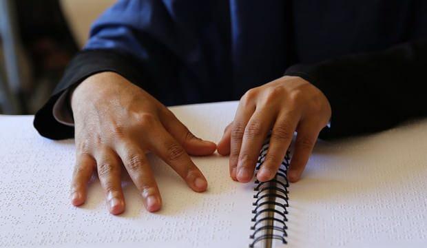 MEB metni Braille alfabesine çeviren program geliştirdi