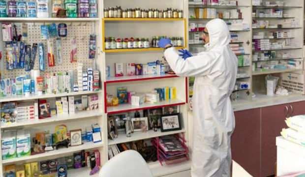 Mersin’de eczacılar toplu taşımadan ücretsiz yararlanacak