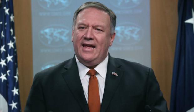 Pompeo ve Netanyahu'dan Kovid-19'a ilişkin telefon görüşmesi