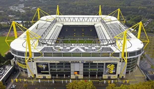 Signal Iduna Park sağlık merkezi oluyor