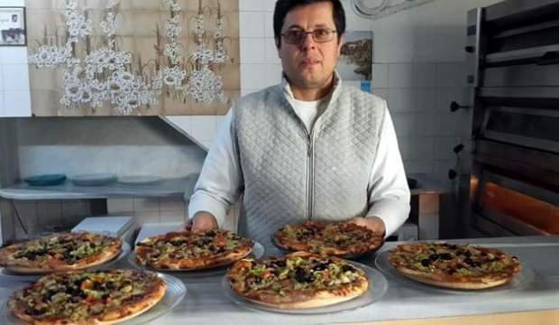 Sinop'un ilk pizzacısı tarih oldu
