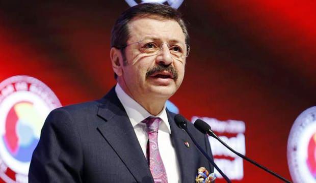 TOBB'den işletmelere 'Kısa çalışma ödeneği' çağrısı