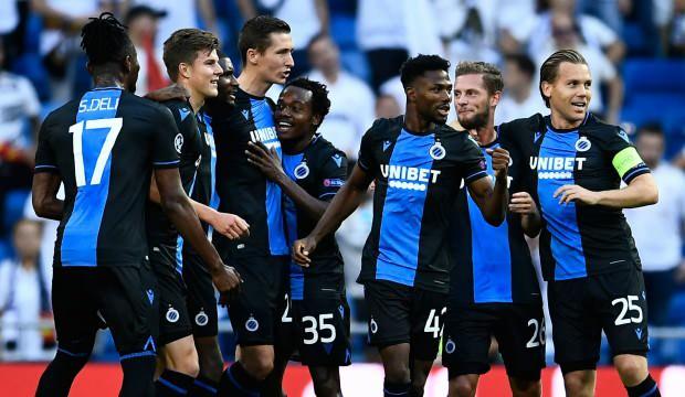 Club Brugge şampiyon ilan edildi!