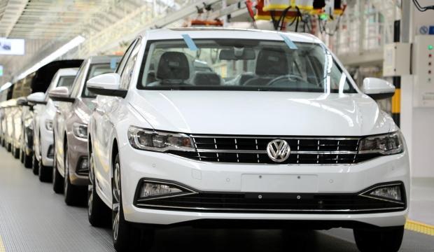Volkswagen: Çin'deki satışlar iyileşiyor!
