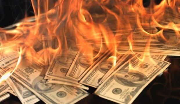 Yok böyle çöküş: 18 trilyon dolar buharlaştı