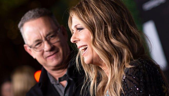Tom Hanks'in eşi Rita Wilson ölmesi durumunda istediği iki şeyi açıkladı!