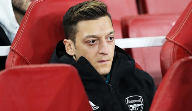 Mesut Özil: Bana ırkçılık yaptılar!