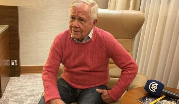 Ünlü Yatırım Jim Rogers: Türkiye'de fırsat var